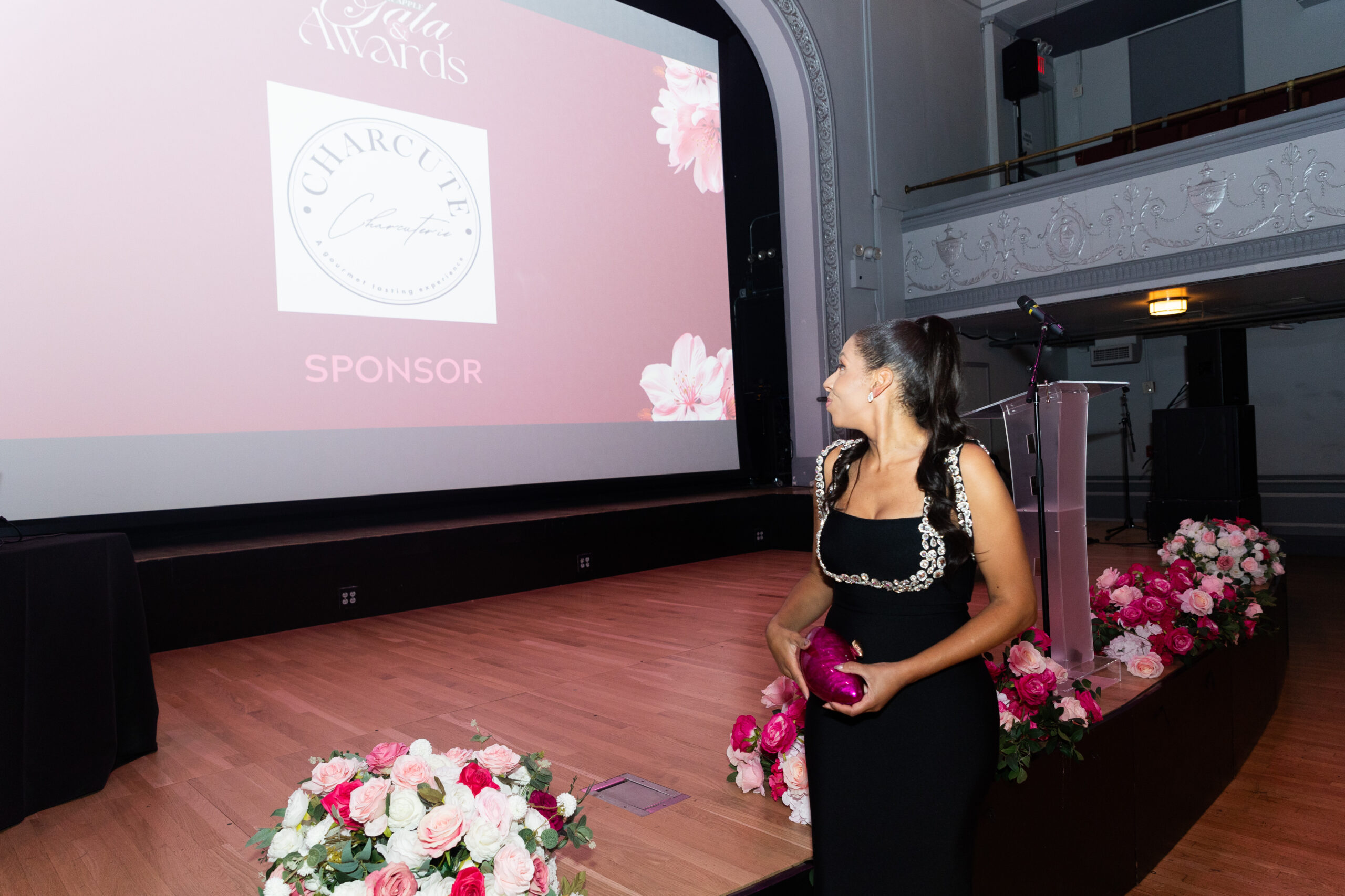 Pink Apple Awards event moment 5