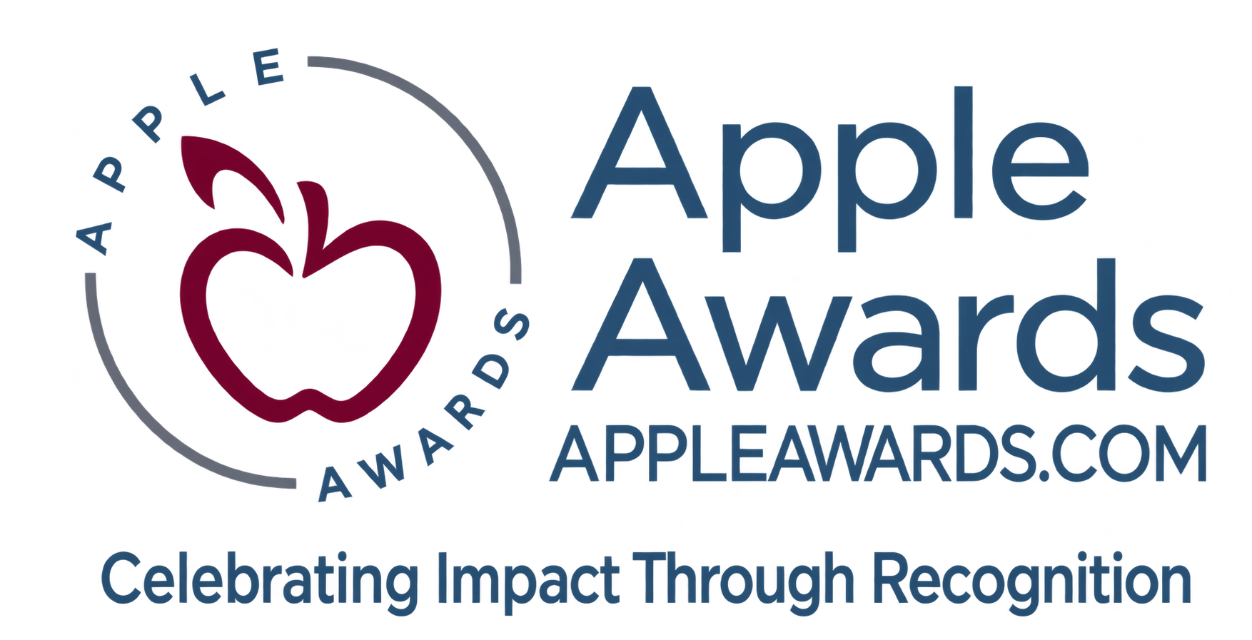 Apple Awards — Official Award Sponsor